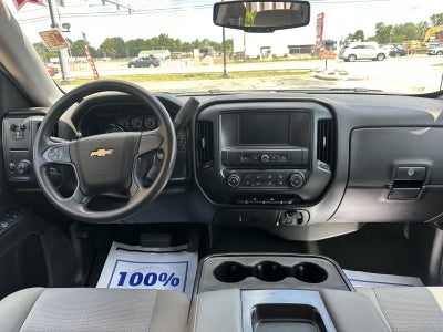 2018 Chevrolet Silverado 1500 Work Truck
