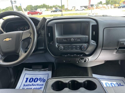 2018 Chevrolet Silverado 1500 Work Truck