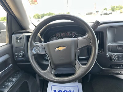 2018 Chevrolet Silverado 1500 Work Truck