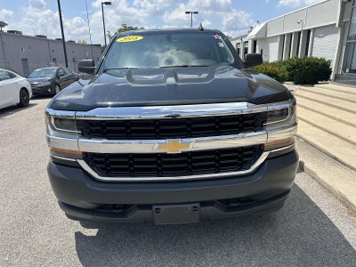 2018 Chevrolet Silverado 1500 Work Truck