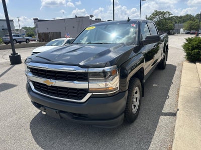 2018 Chevrolet Silverado 1500 Work Truck