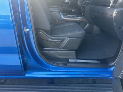2022 Chevrolet SILVERADO 1500 4WD CREW CAB 147 LT TRAI