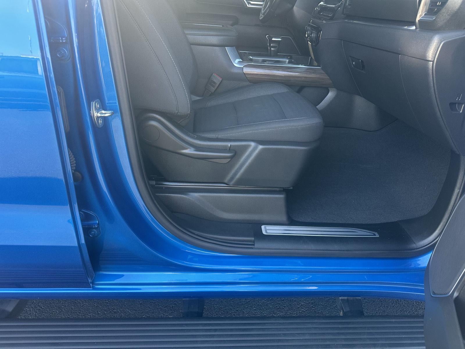 2022 Chevrolet SILVERADO 1500 4WD CREW CAB 147 LT TRAI