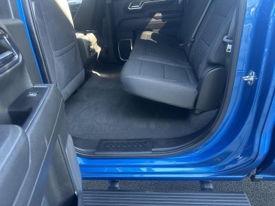 2022 Chevrolet SILVERADO 1500 4WD CREW CAB 147 LT TRAI