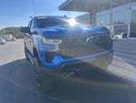 2022 Chevrolet SILVERADO 1500 4WD CREW CAB 147 LT TRAI