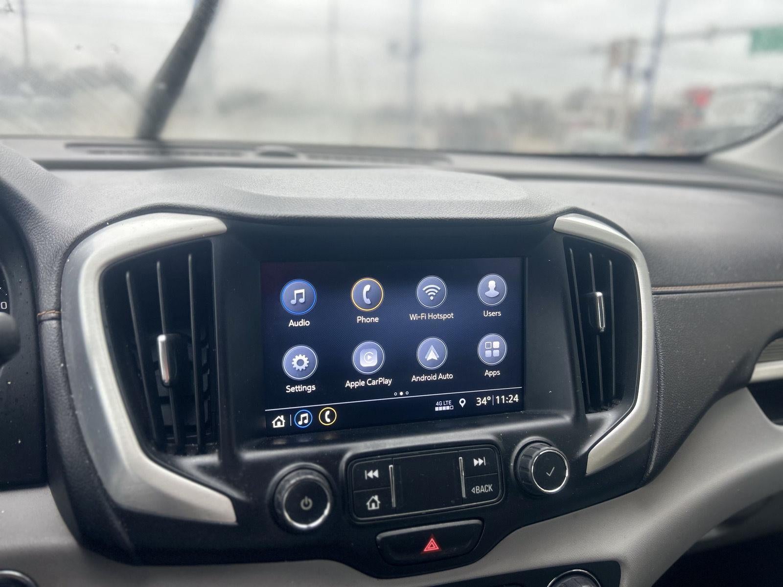 2021 GMC Terrain SLT