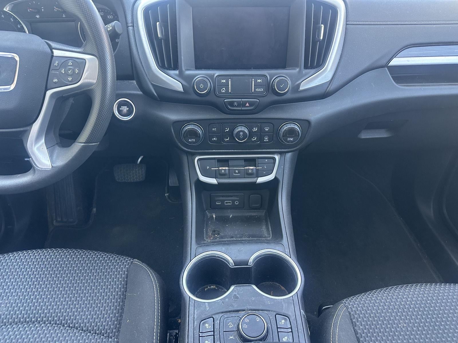 2022 GMC Terrain SLE