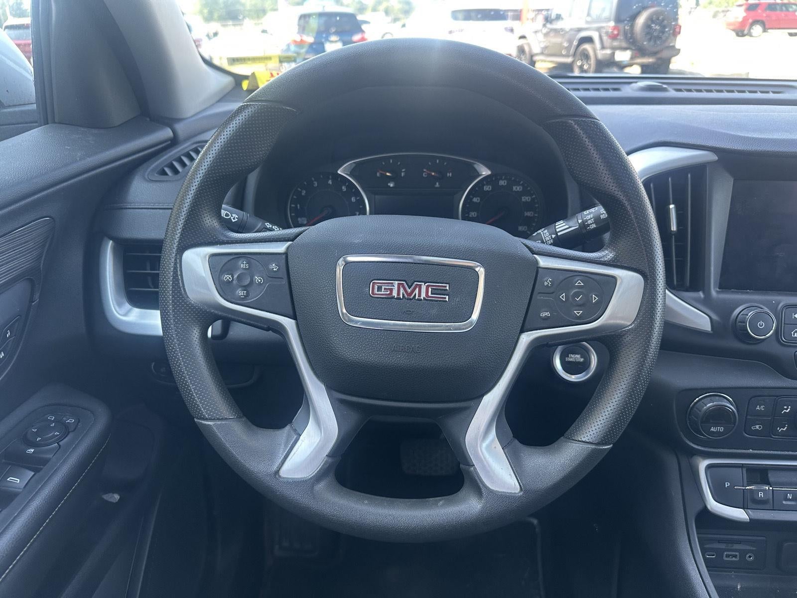 2022 GMC Terrain SLE