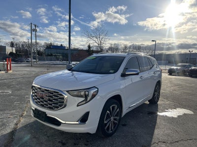 2020 GMC Terrain Denali