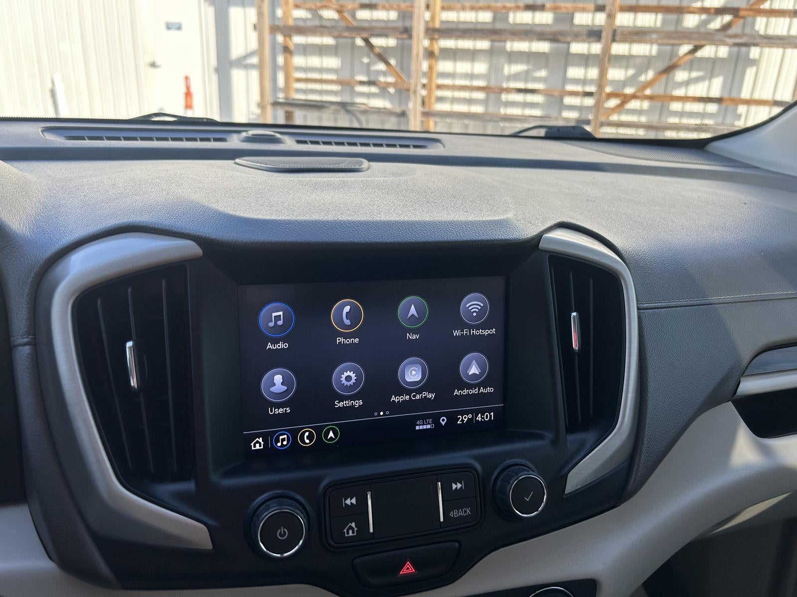 2020 GMC Terrain Denali