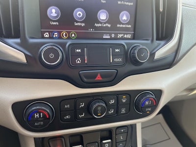 2020 GMC Terrain Denali