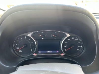 2020 GMC Terrain Denali