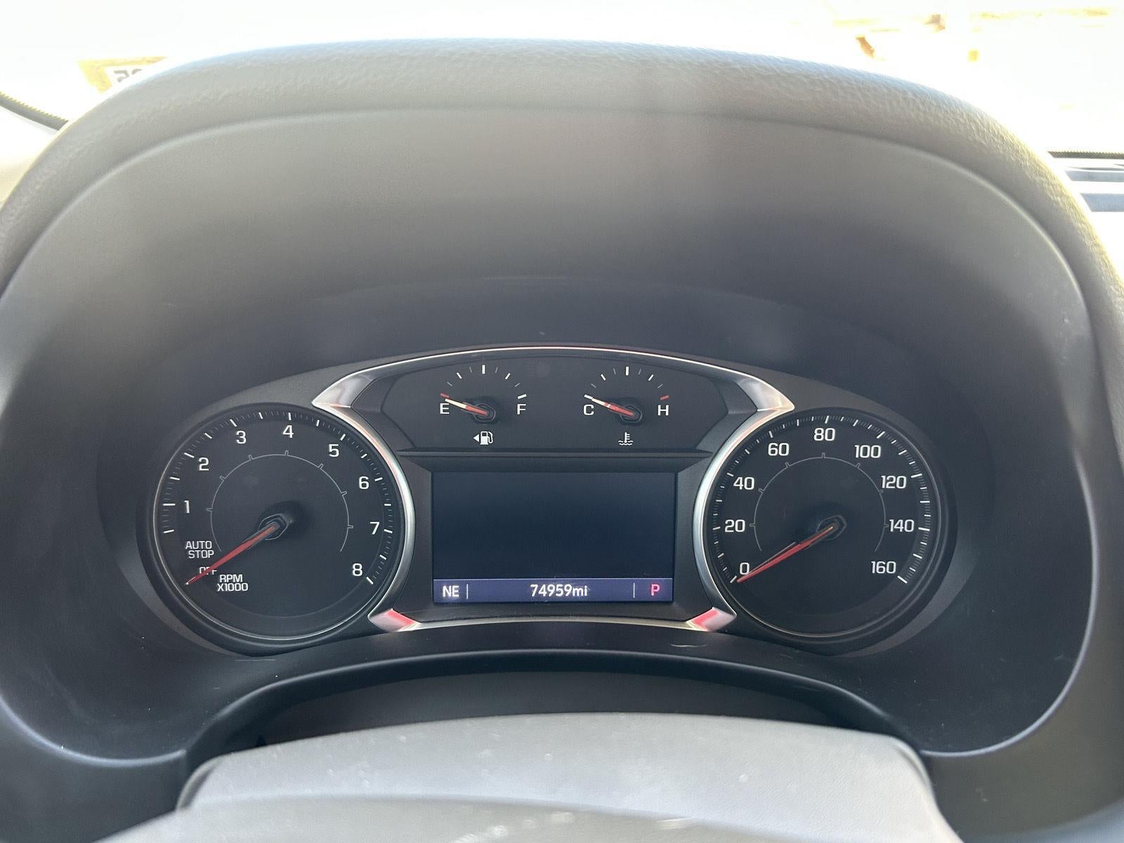 2020 GMC Terrain Denali