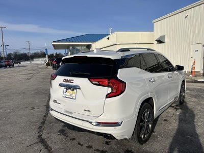 2020 GMC Terrain Denali