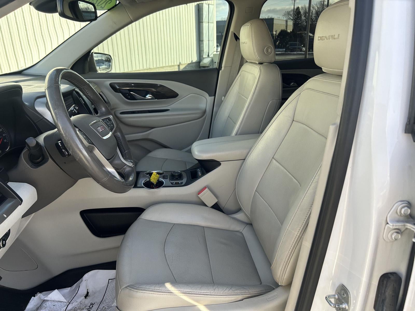 2020 GMC Terrain Denali