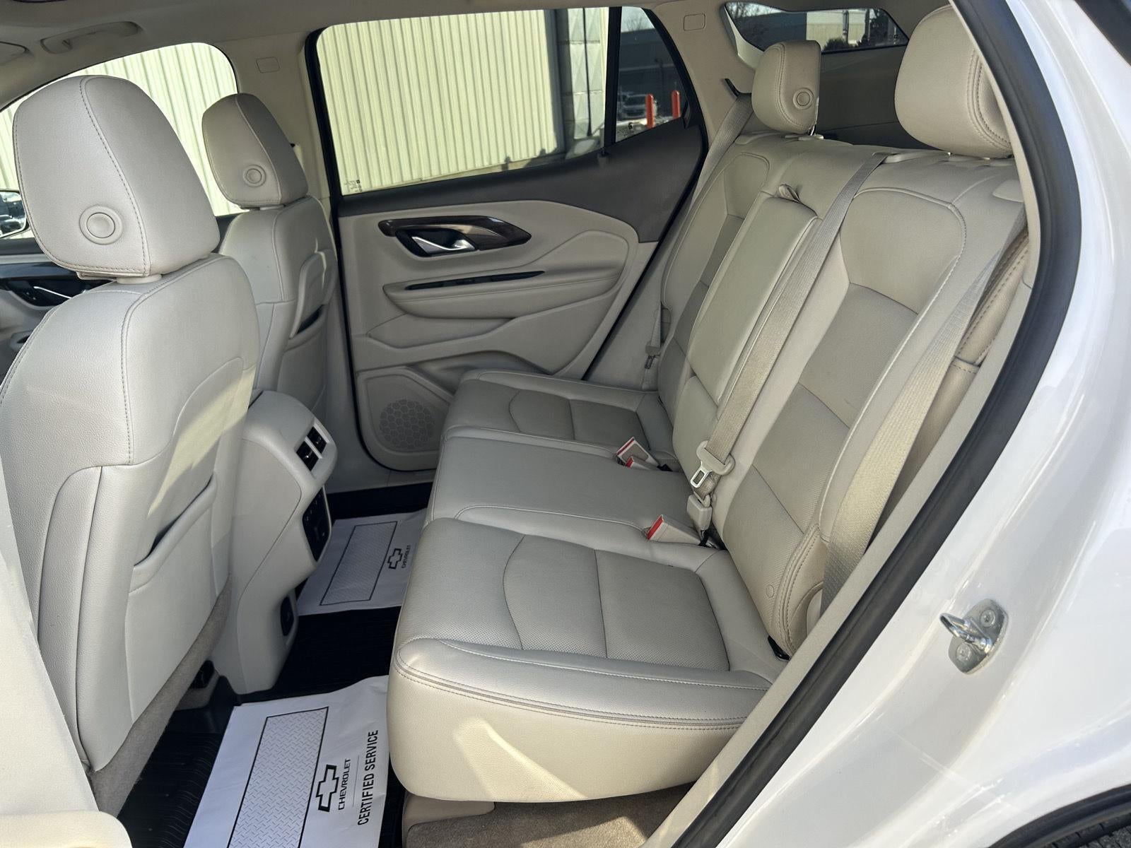 2020 GMC Terrain Denali