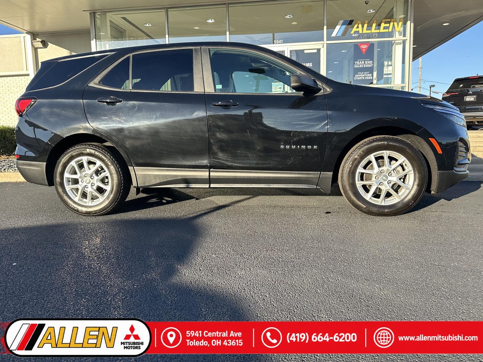 2023 Chevrolet Equinox