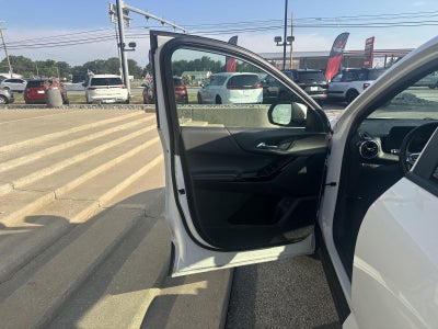 2025 Chevrolet Equinox FWD LT