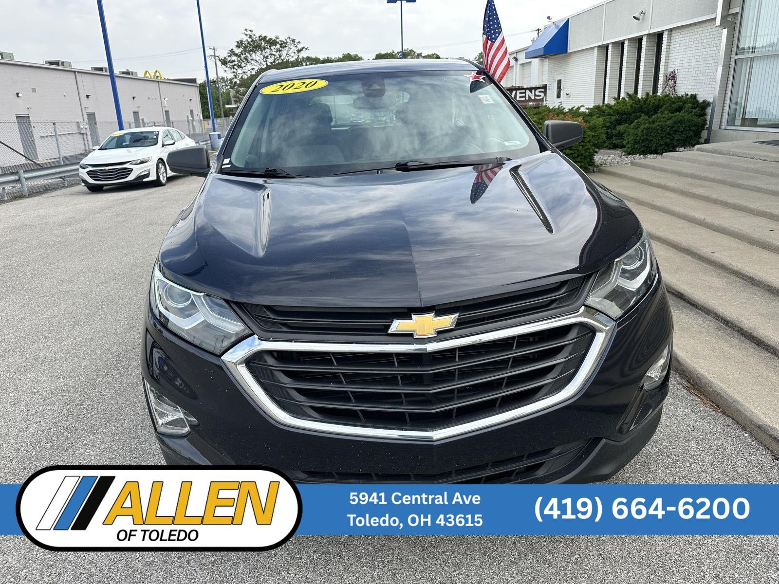 2020 Chevrolet Equinox LS