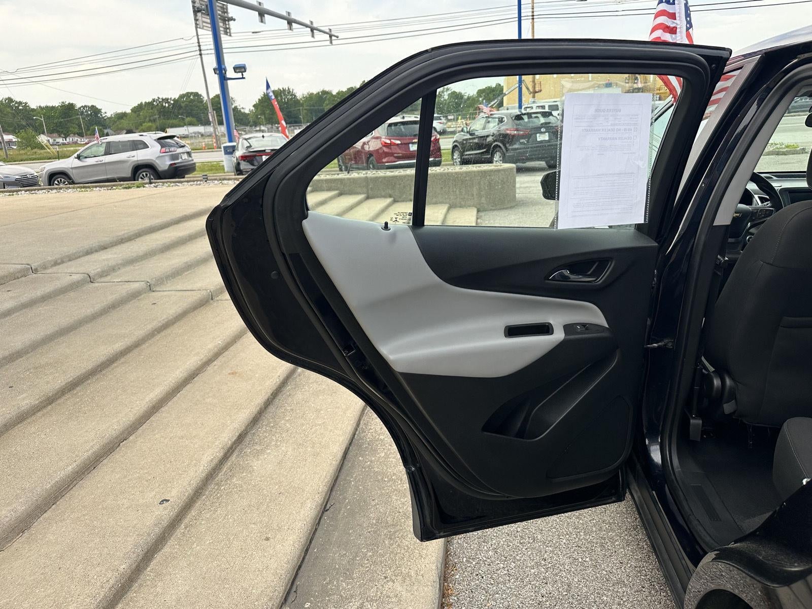 2020 Chevrolet Equinox LS