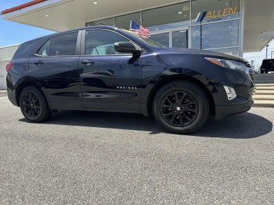 2020 Chevrolet Equinox LS
