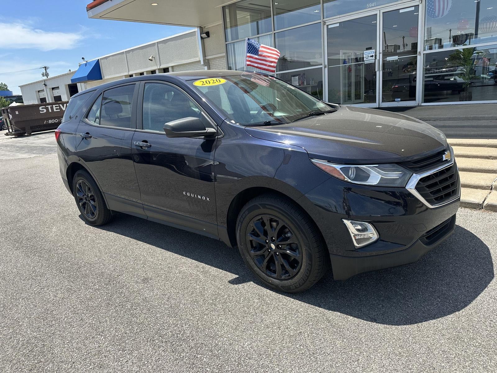 2020 Chevrolet Equinox LS