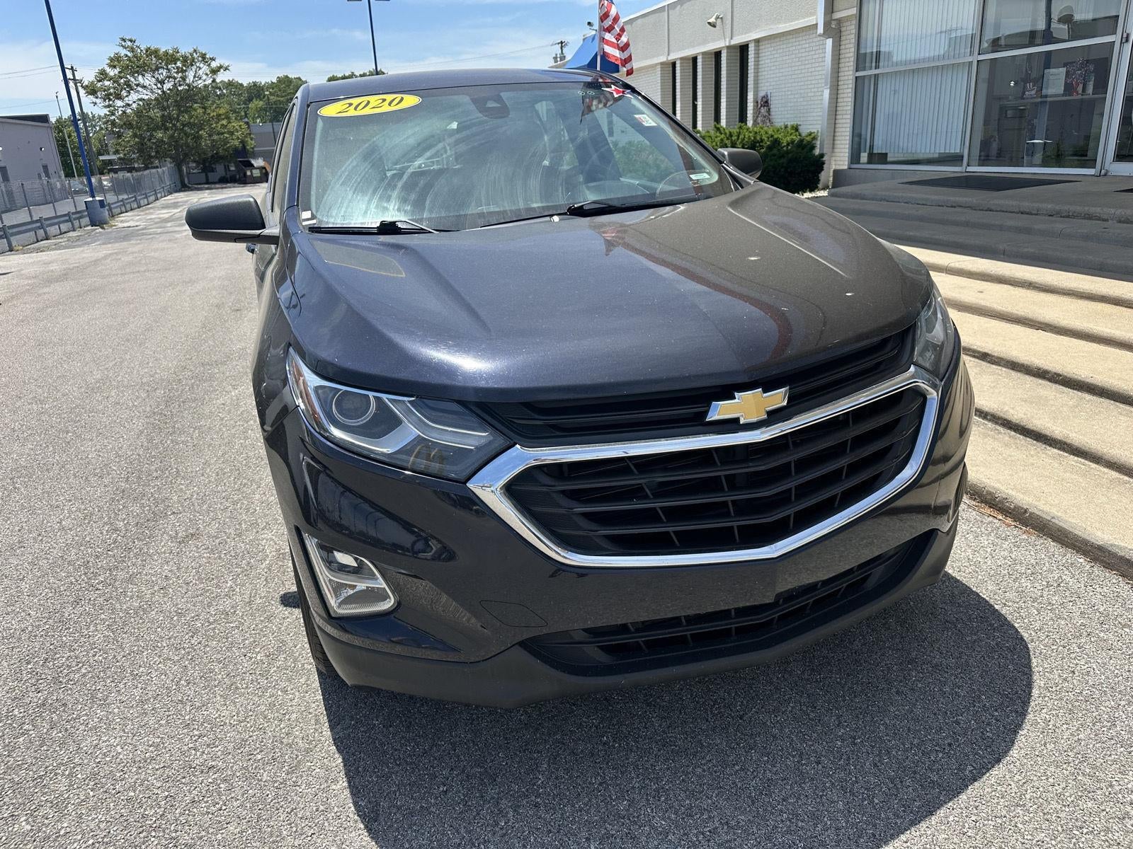 2020 Chevrolet Equinox LS