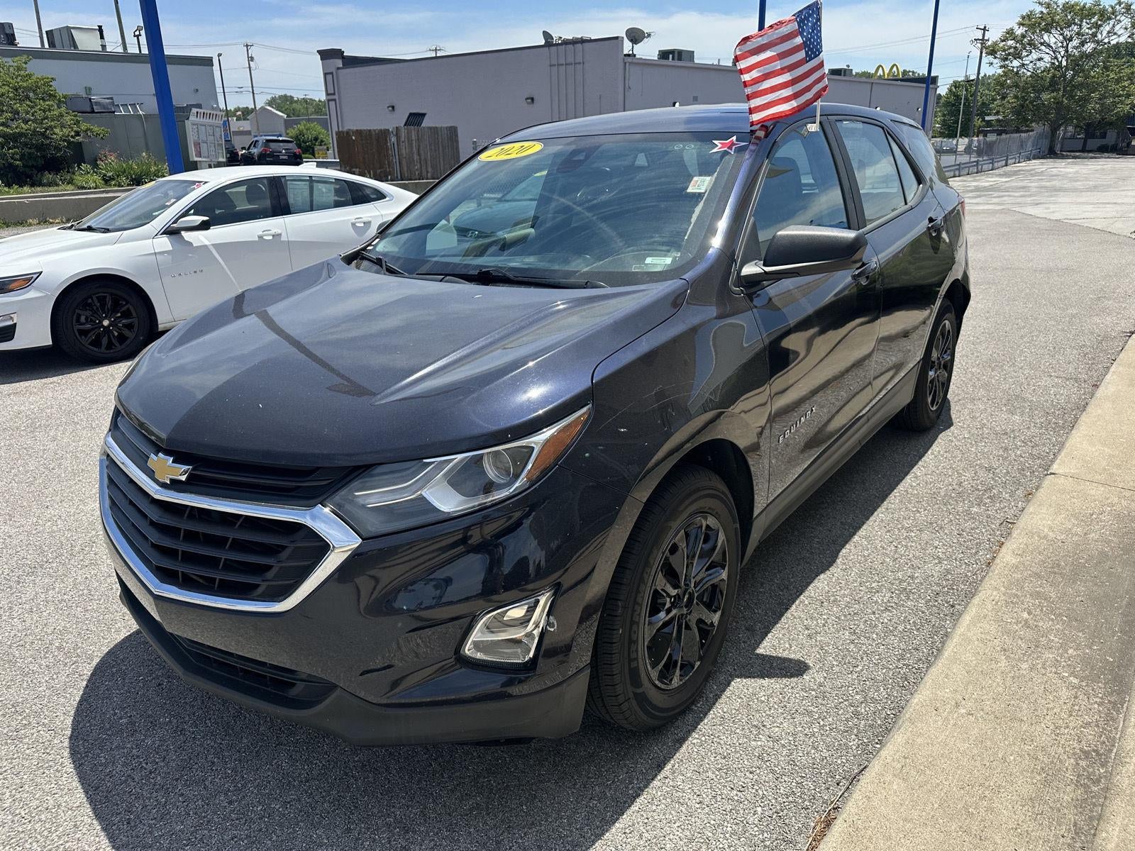 2020 Chevrolet Equinox LS