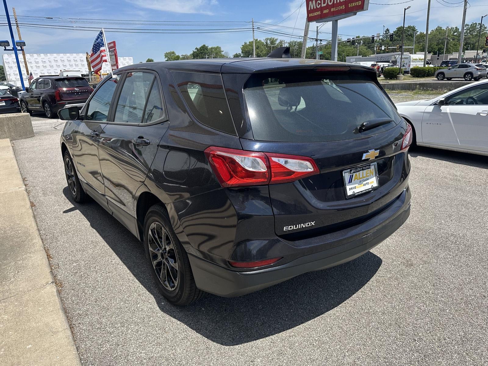 2020 Chevrolet Equinox LS