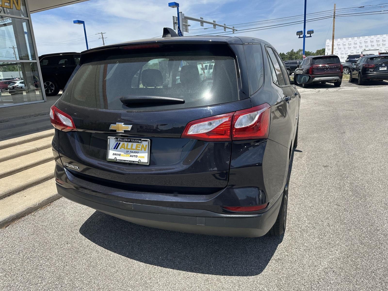 2020 Chevrolet Equinox LS