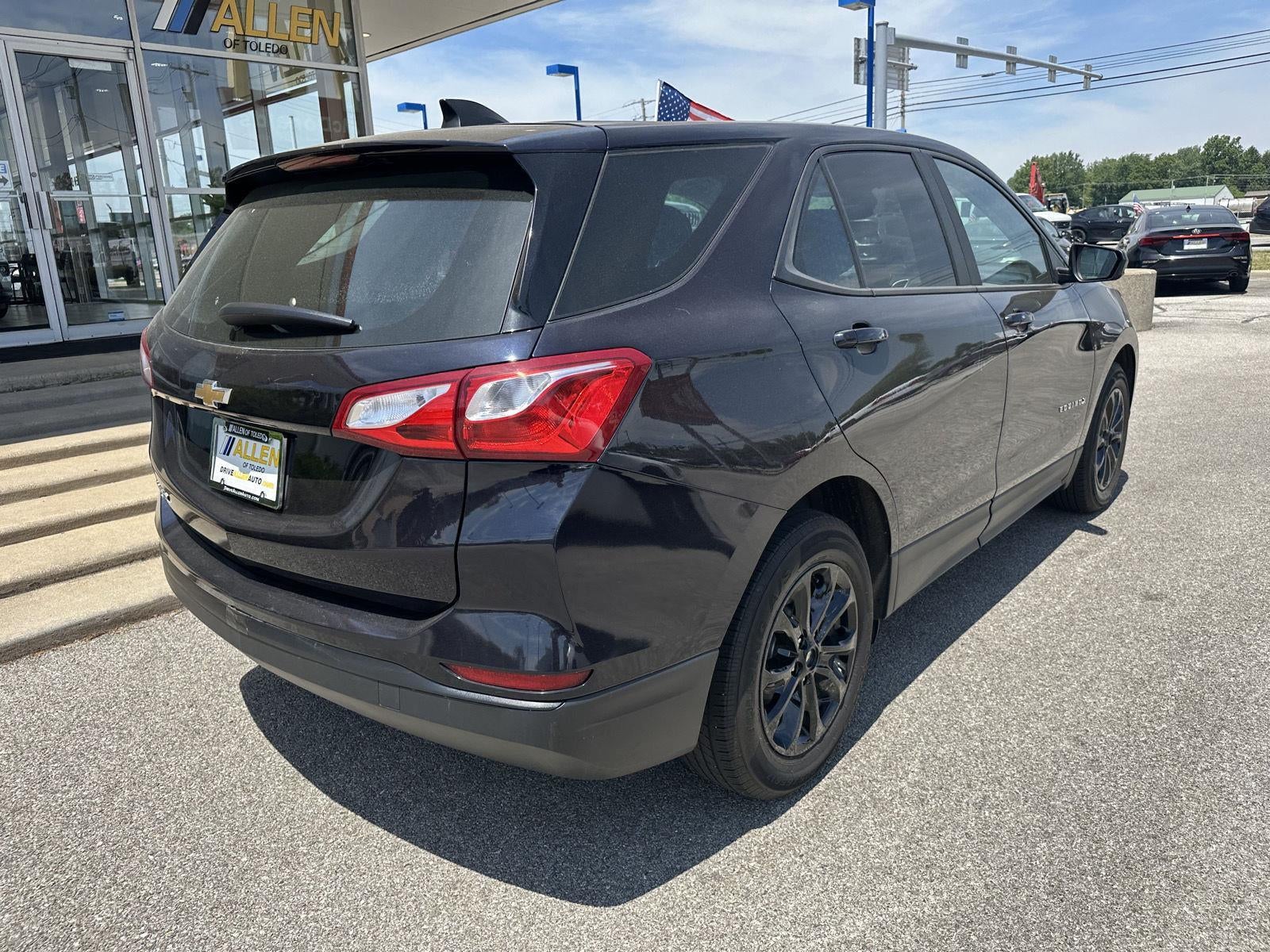 2020 Chevrolet Equinox LS