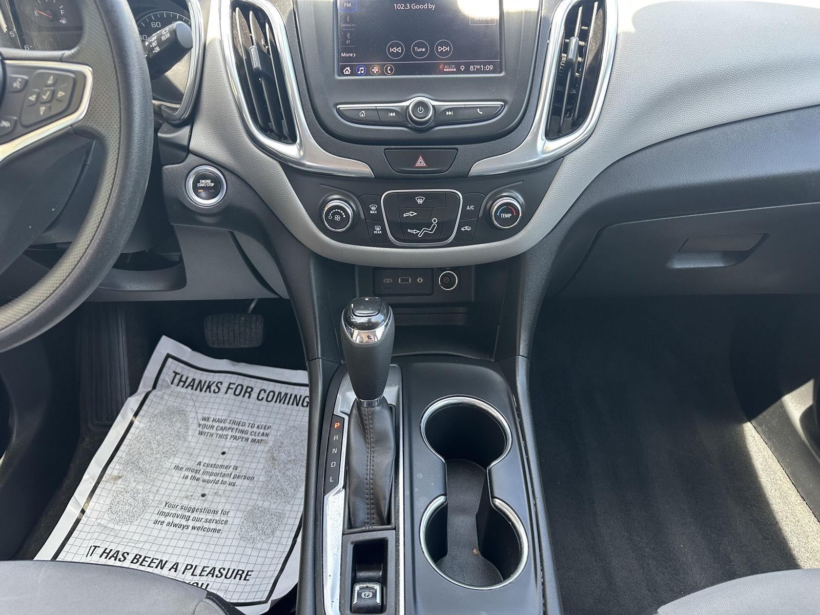 2020 Chevrolet Equinox LS