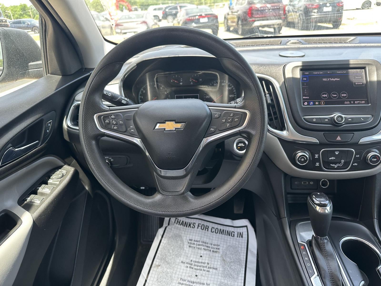 2020 Chevrolet Equinox LS