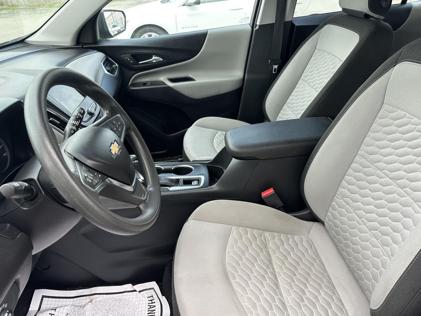 2020 Chevrolet Equinox LS