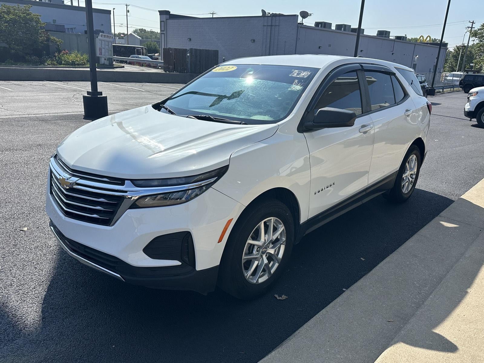 2022 Chevrolet Equinox LS
