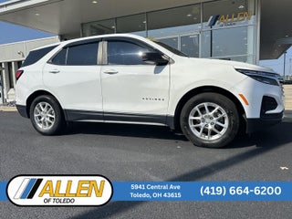 2022 Chevrolet Equinox LS