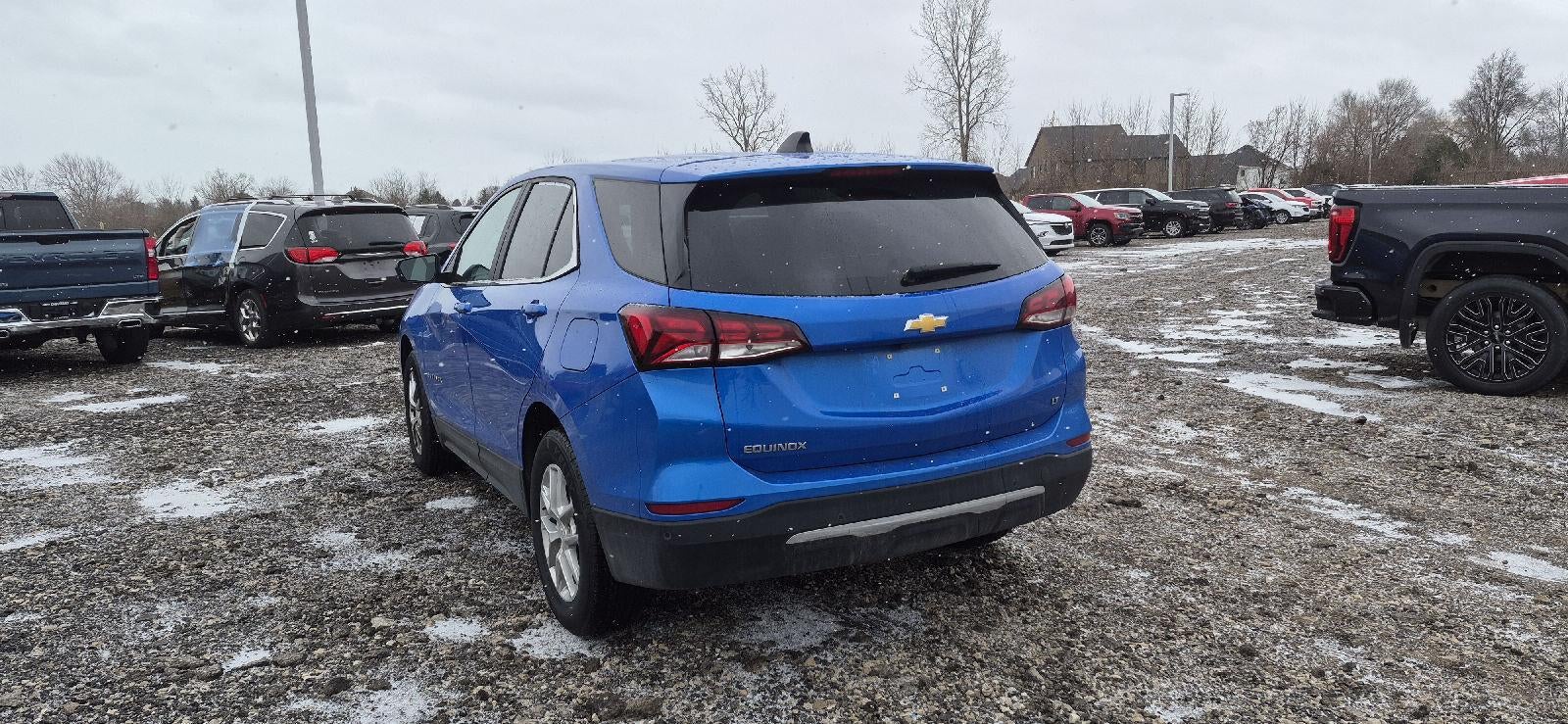 2024 Chevrolet Equinox LT