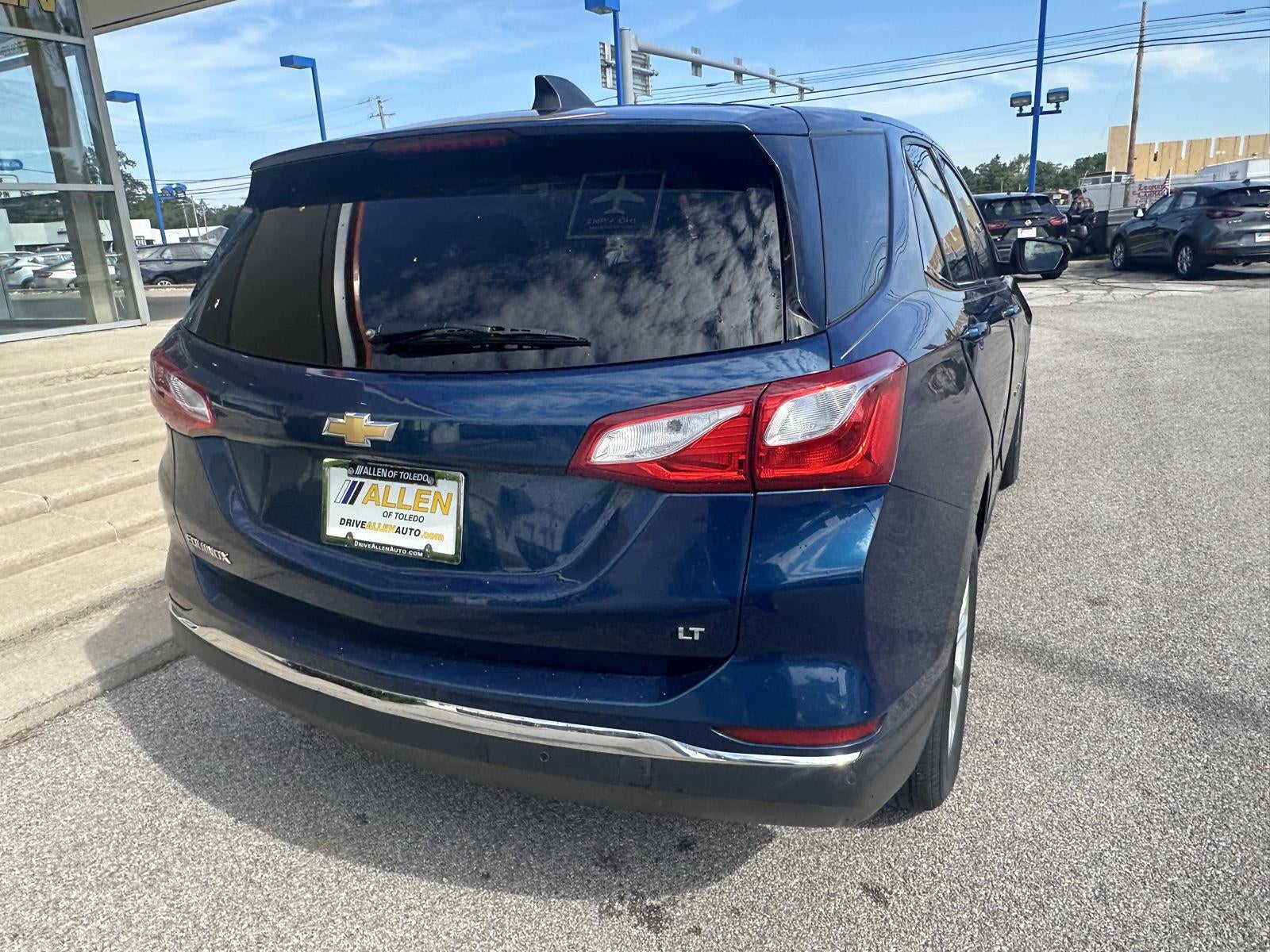 2020 Chevrolet Equinox LT