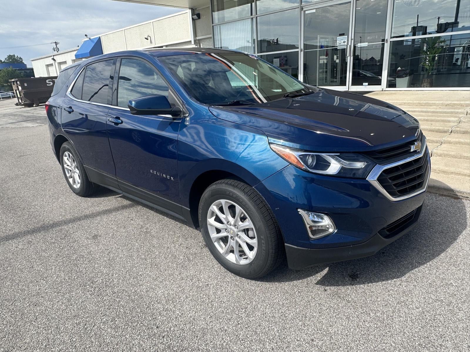 2020 Chevrolet Equinox LT