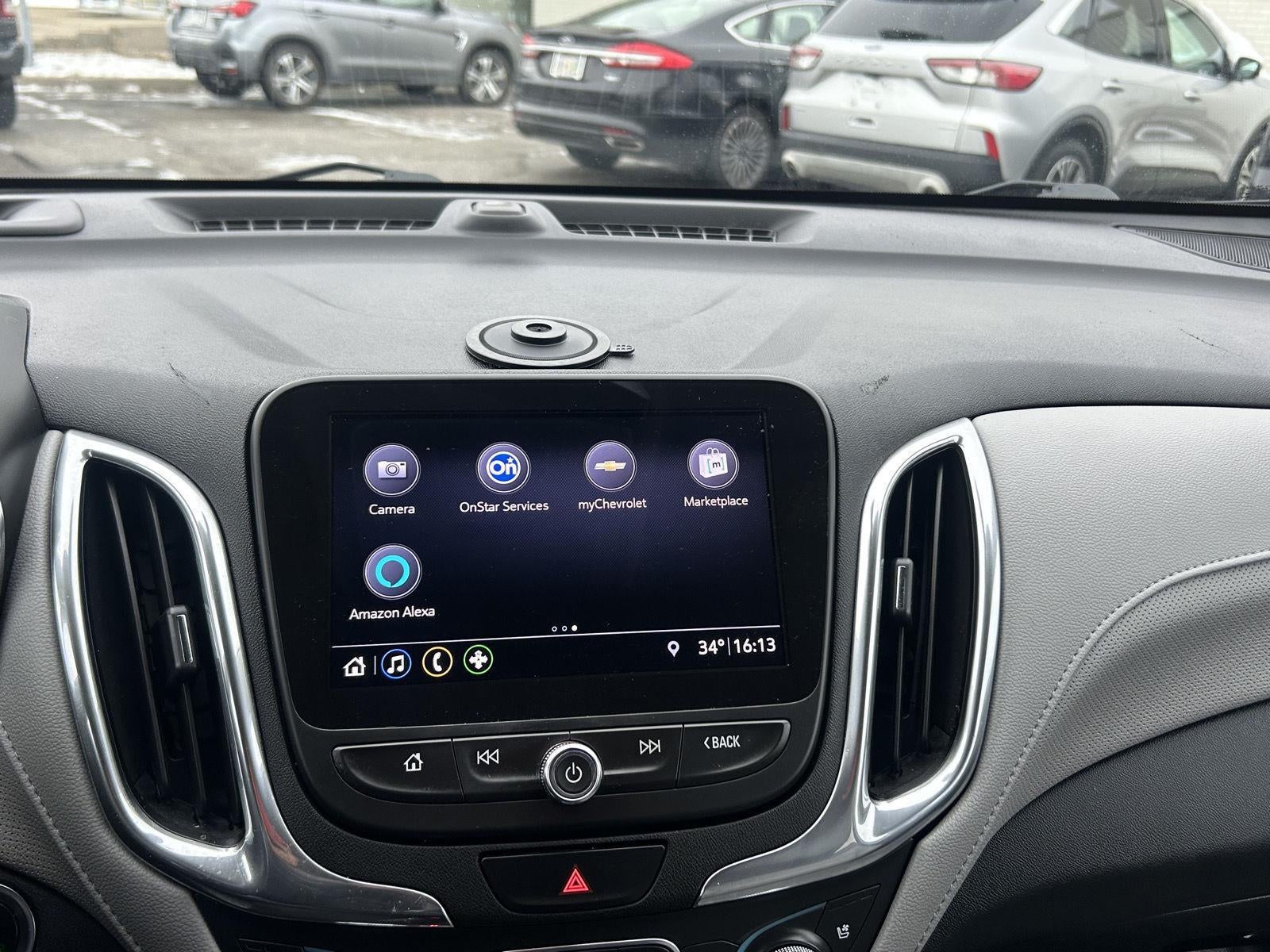 2020 Chevrolet Equinox Premier