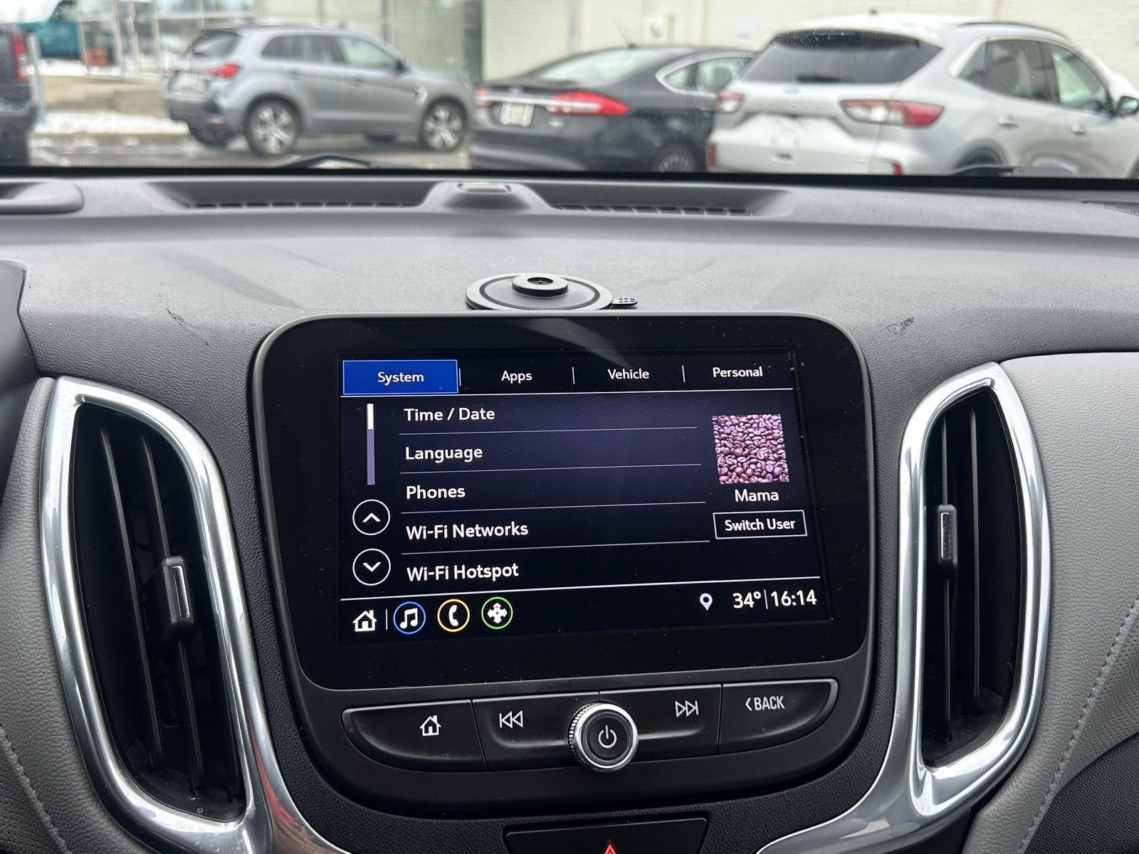 2020 Chevrolet Equinox Premier