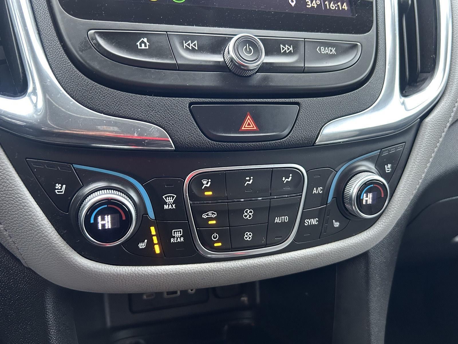 2020 Chevrolet Equinox Premier