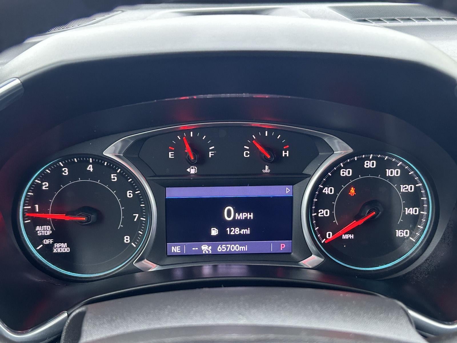 2020 Chevrolet Equinox Premier