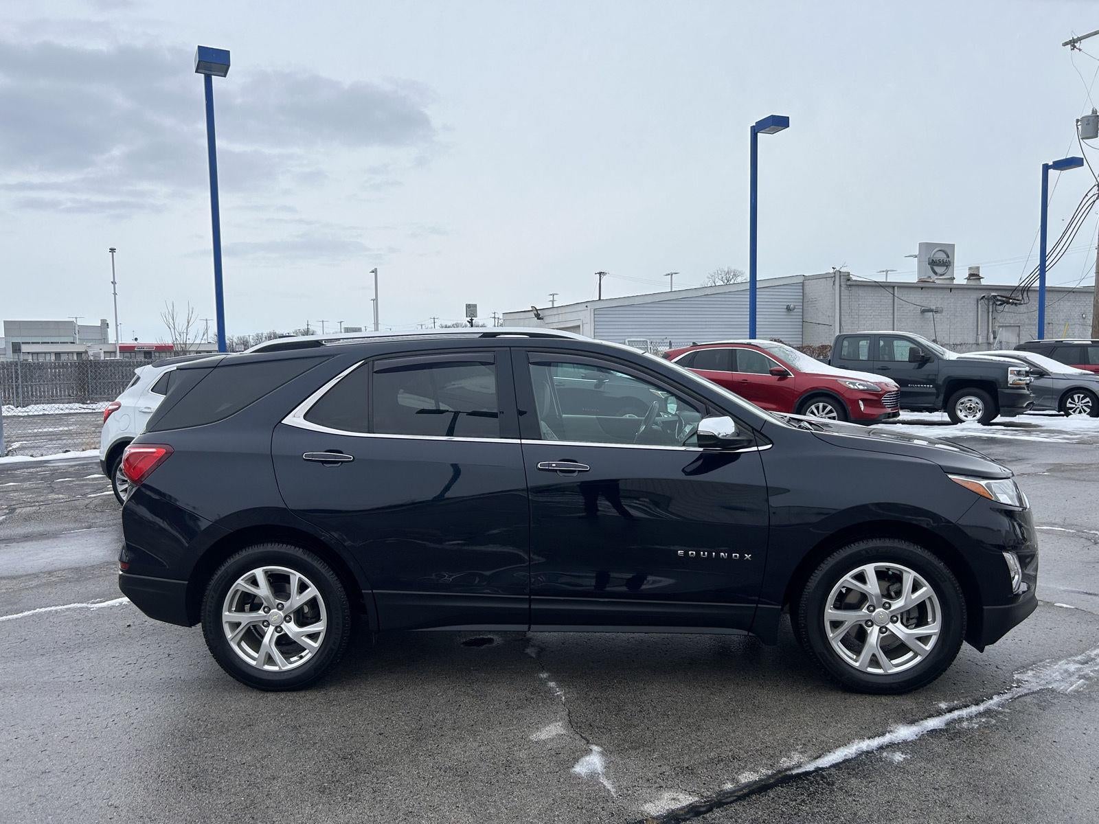 2020 Chevrolet Equinox Premier