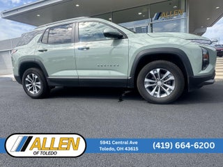 2025 Chevrolet Equinox AWD LT