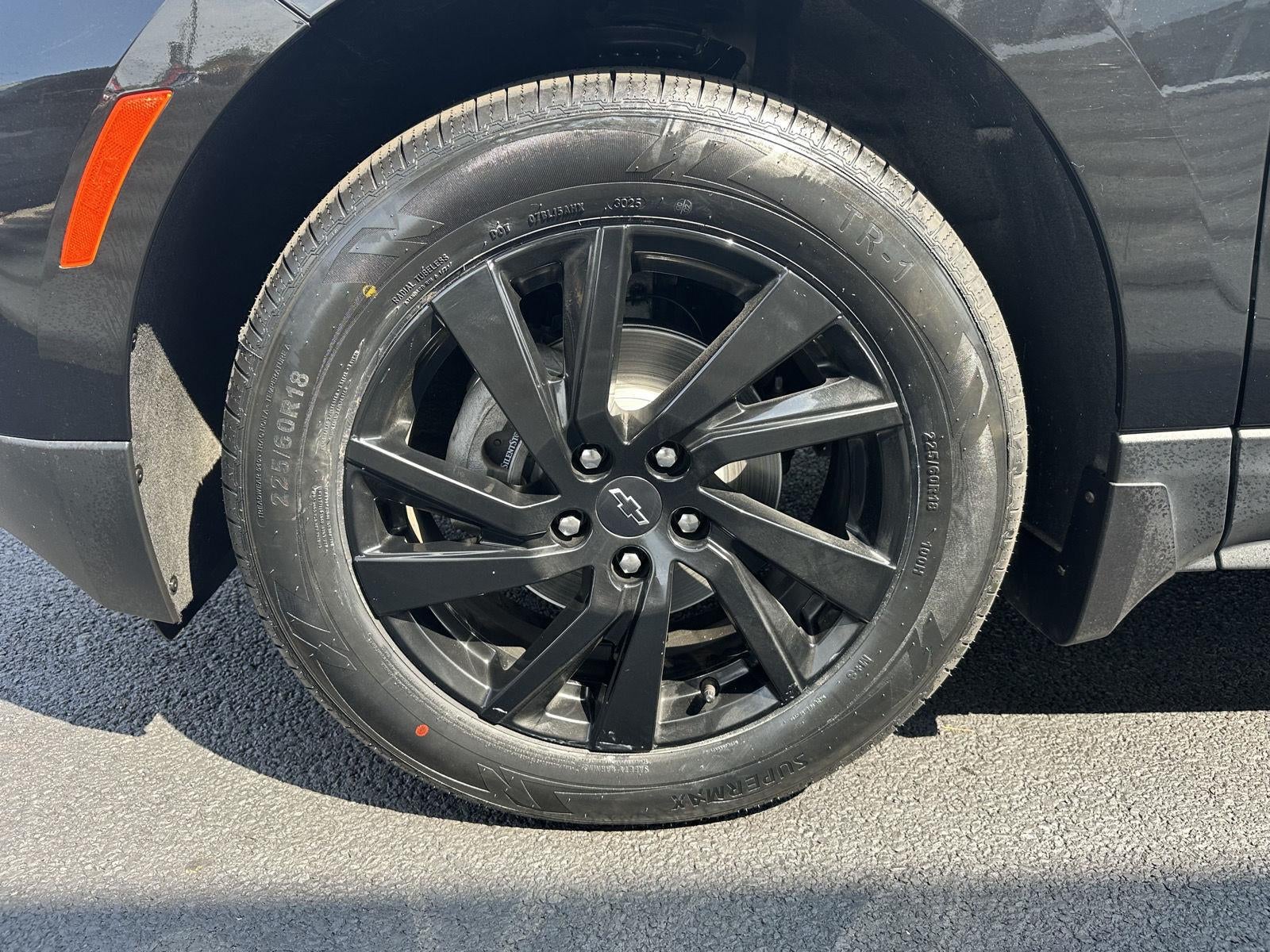 2023 Chevrolet Equinox LS
