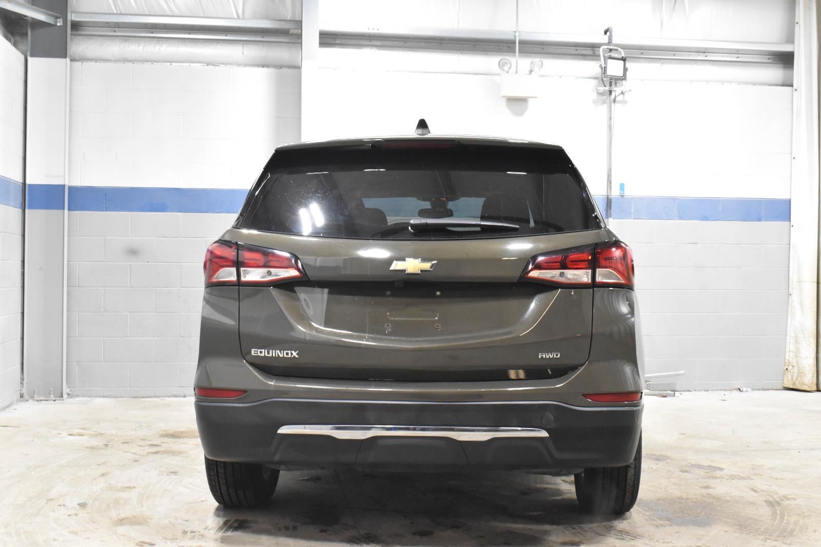 2023 Chevrolet EQUINOX AWD 4DR LT W/1LT