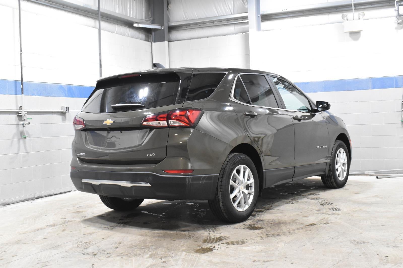 2023 Chevrolet EQUINOX AWD 4DR LT W/1LT
