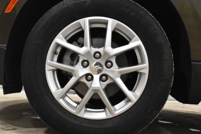 2023 Chevrolet EQUINOX AWD 4DR LT W/1LT