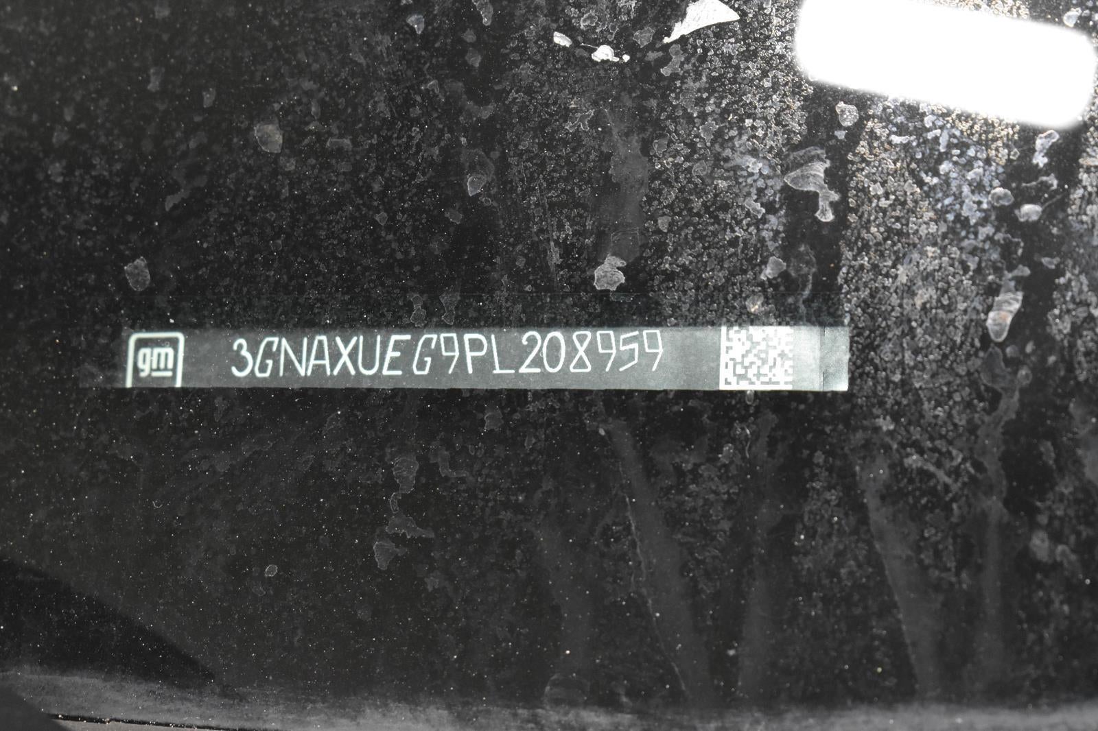 2023 Chevrolet EQUINOX AWD 4DR LT W/1LT